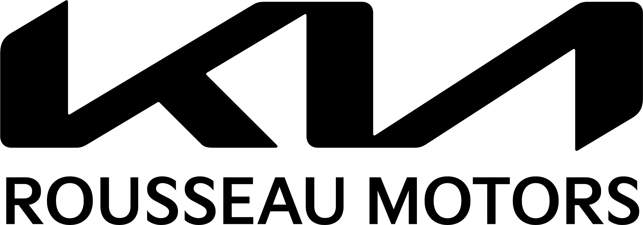 Kia_logo_Rousseau_Motors_Vertical_Noir