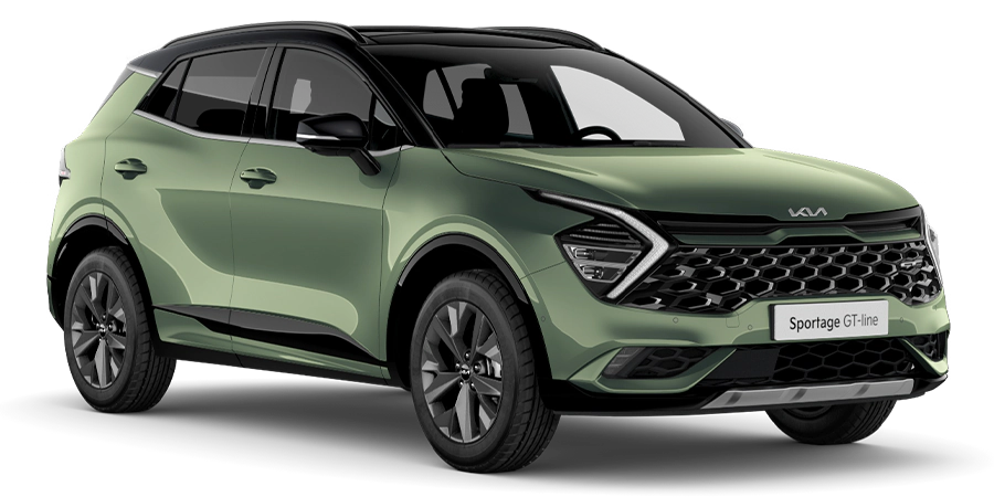 sportage-hybride